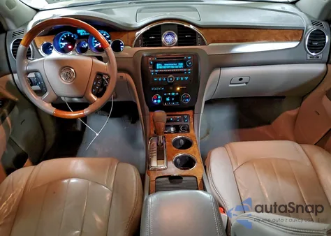 2009 Buick Enclave Cxl from USA, damaged, VIN 5GAER23D69J120450